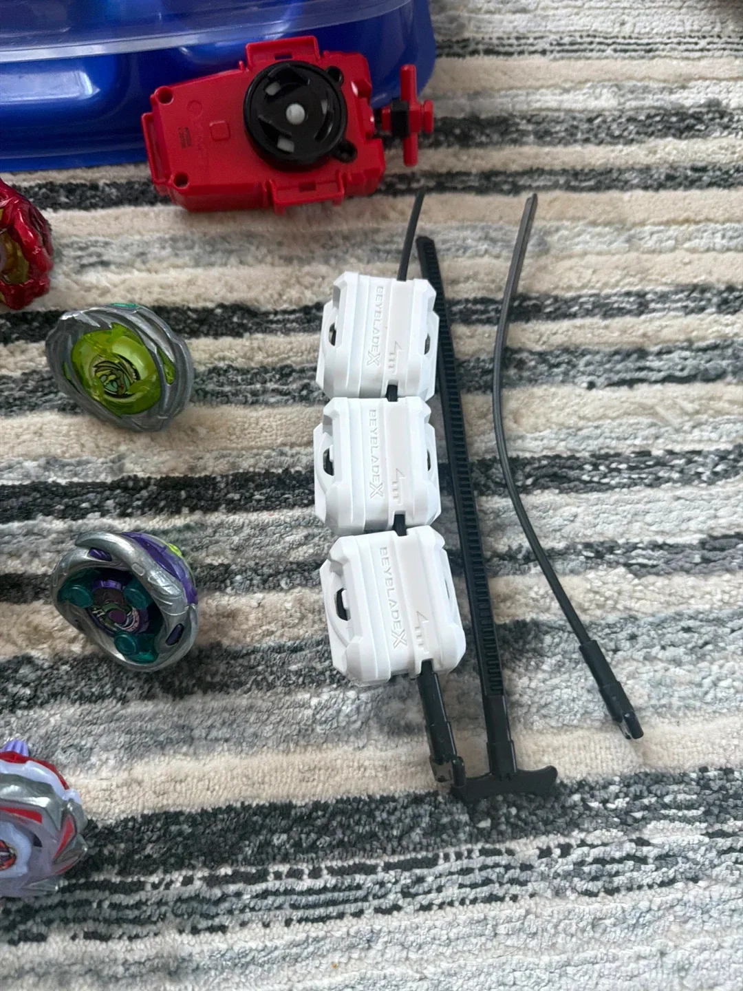 Beyblade X Set with Arena image indicator(5)