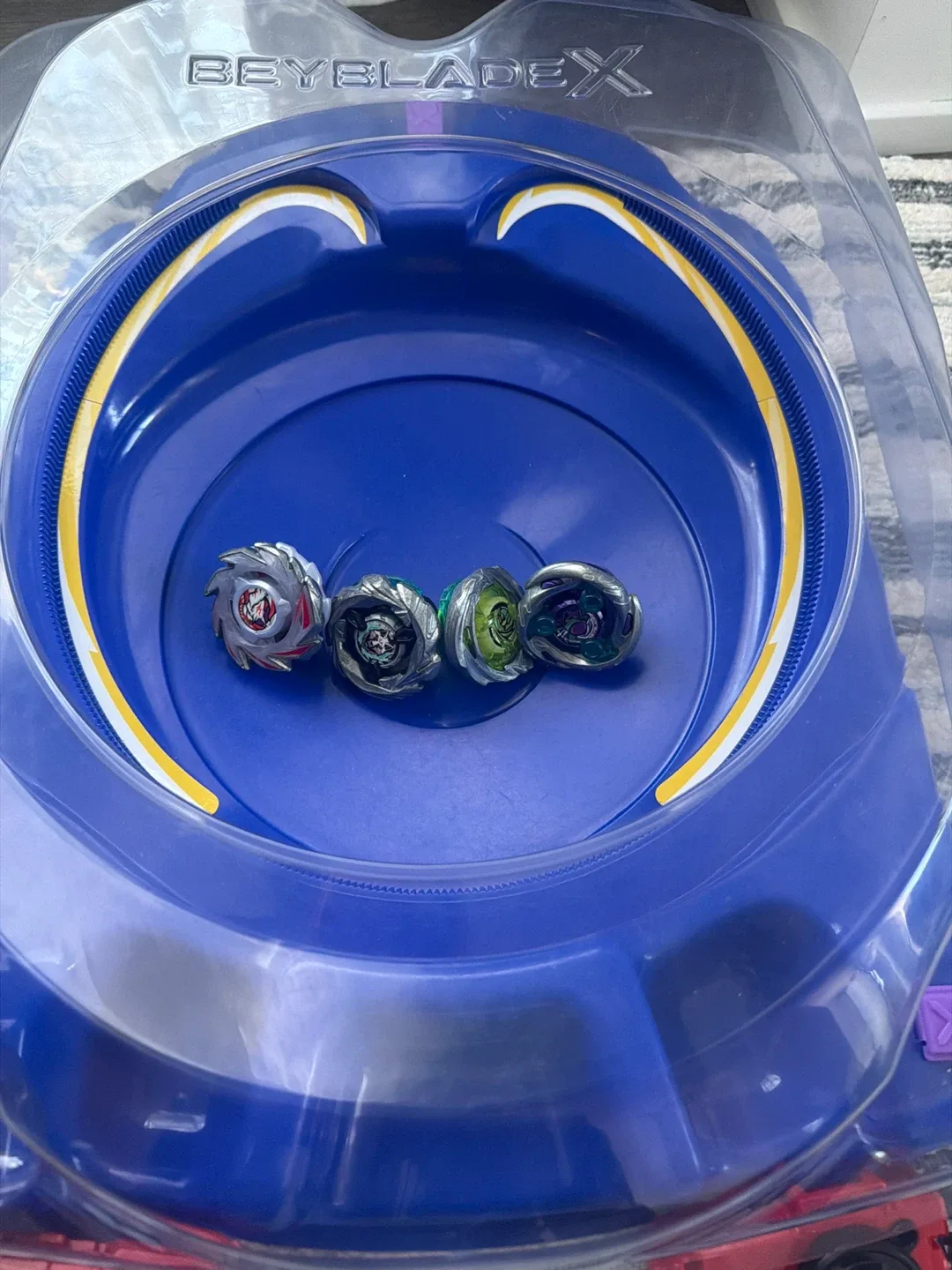 Beyblade X Set with Arena image indicator(7)