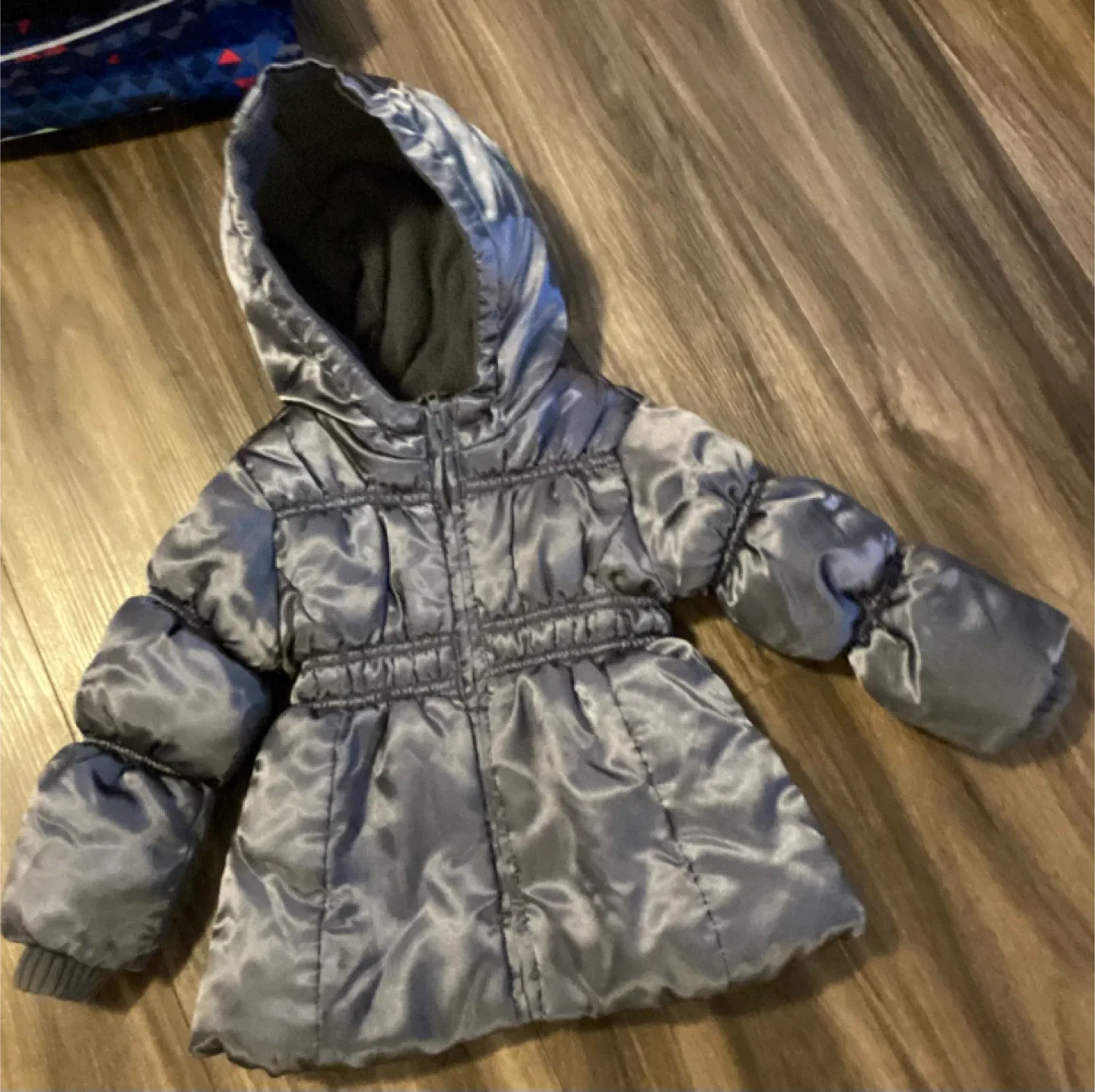 Old Navy Puffer Jacket - 2T image indicator(2)