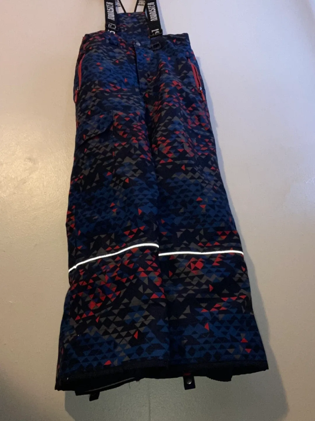 Monster Kids Snow Pants - Size 14 image indicator(2)