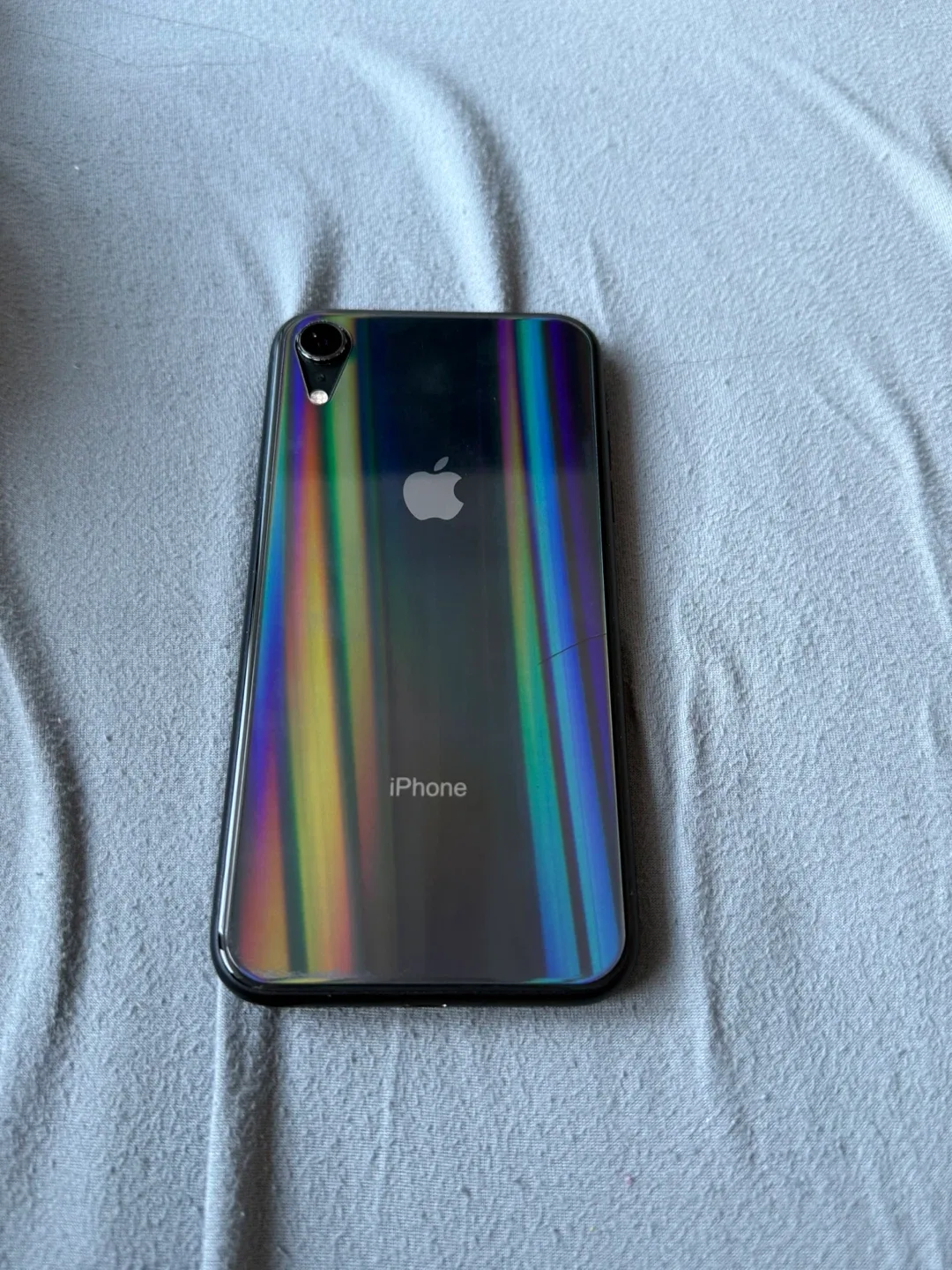 iPhone XR - Black image indicator(4)