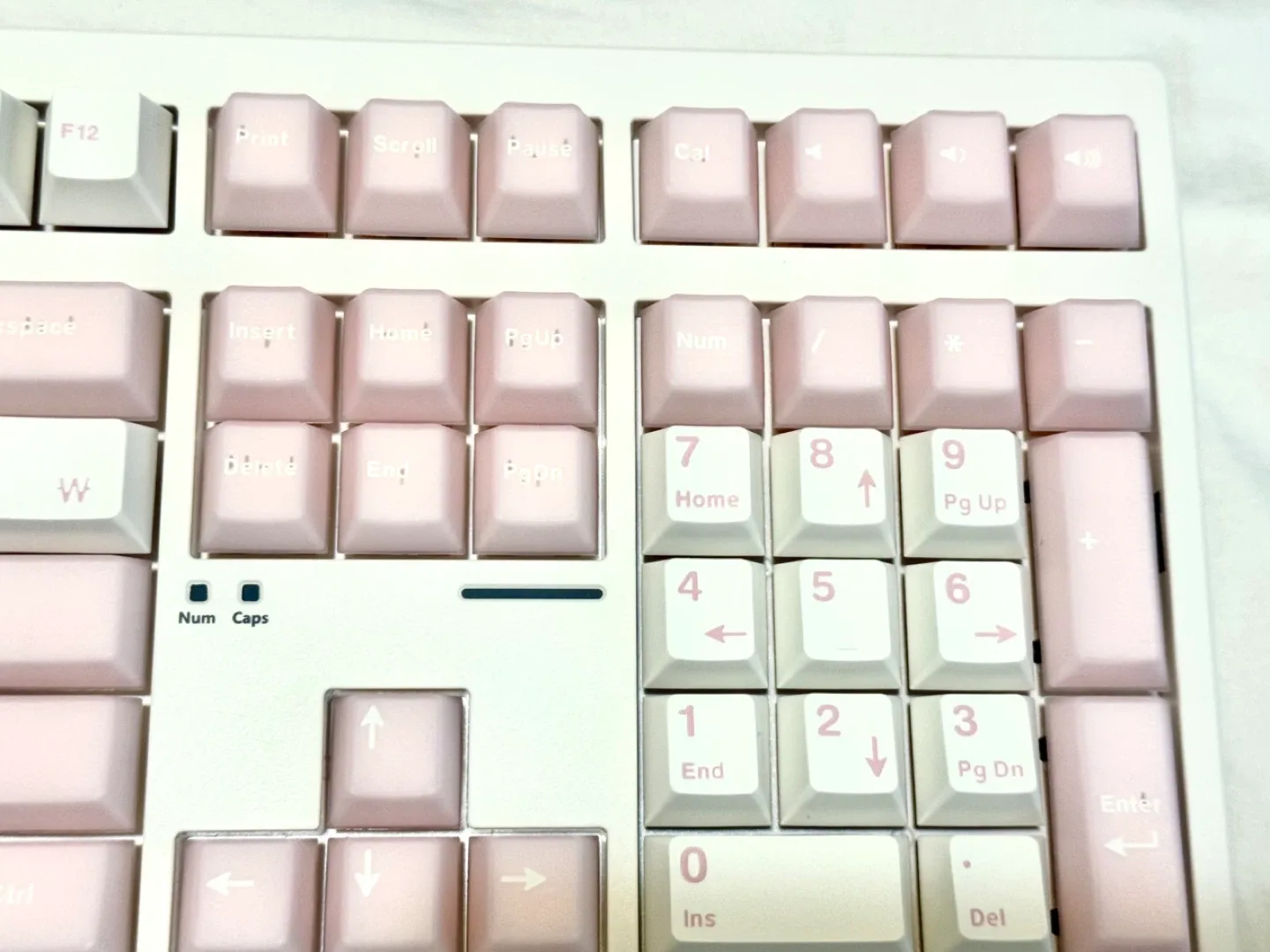 FL ESPORTS NX108 Series Full Size Keyboard image indicator(6)