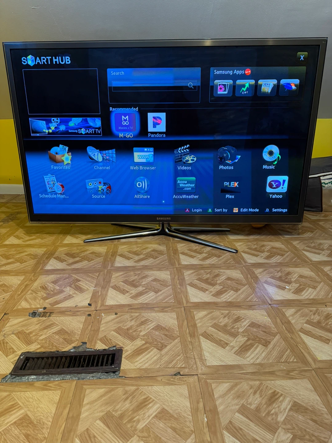 Samsung Smart TV
