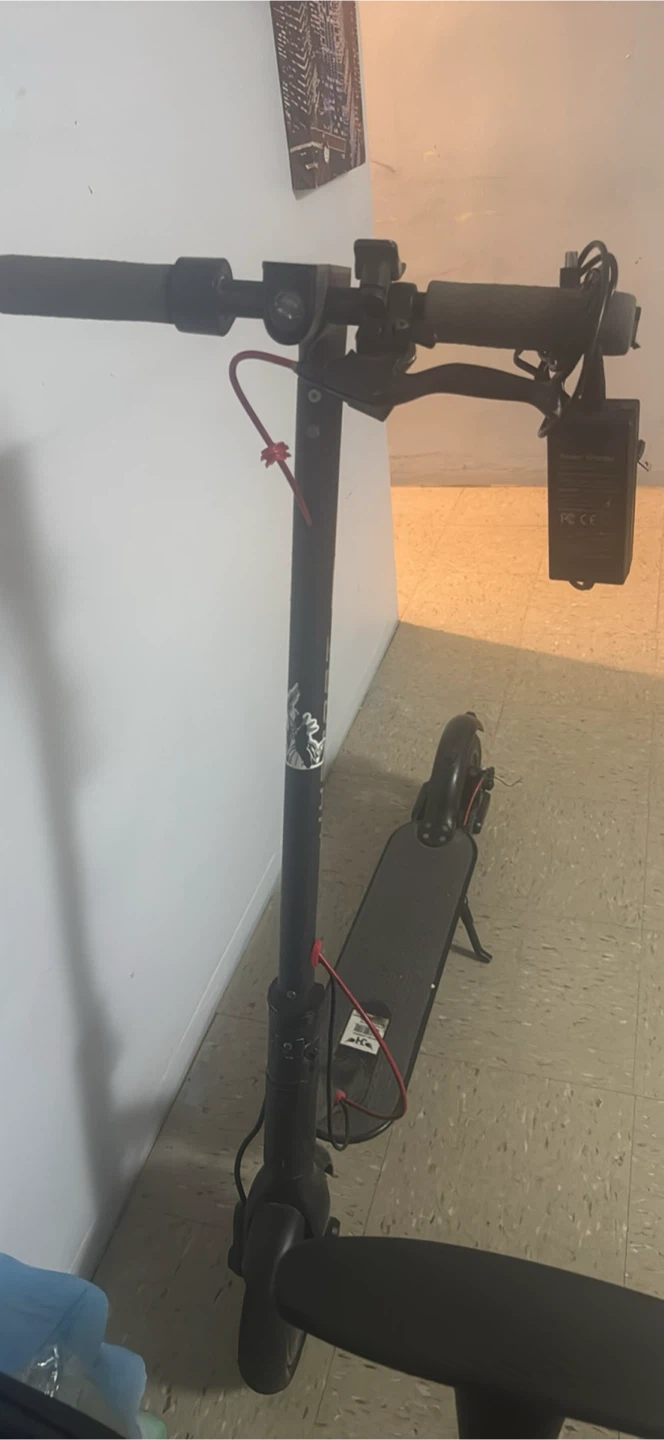 Electric Scooter 25 miles range - photo 2