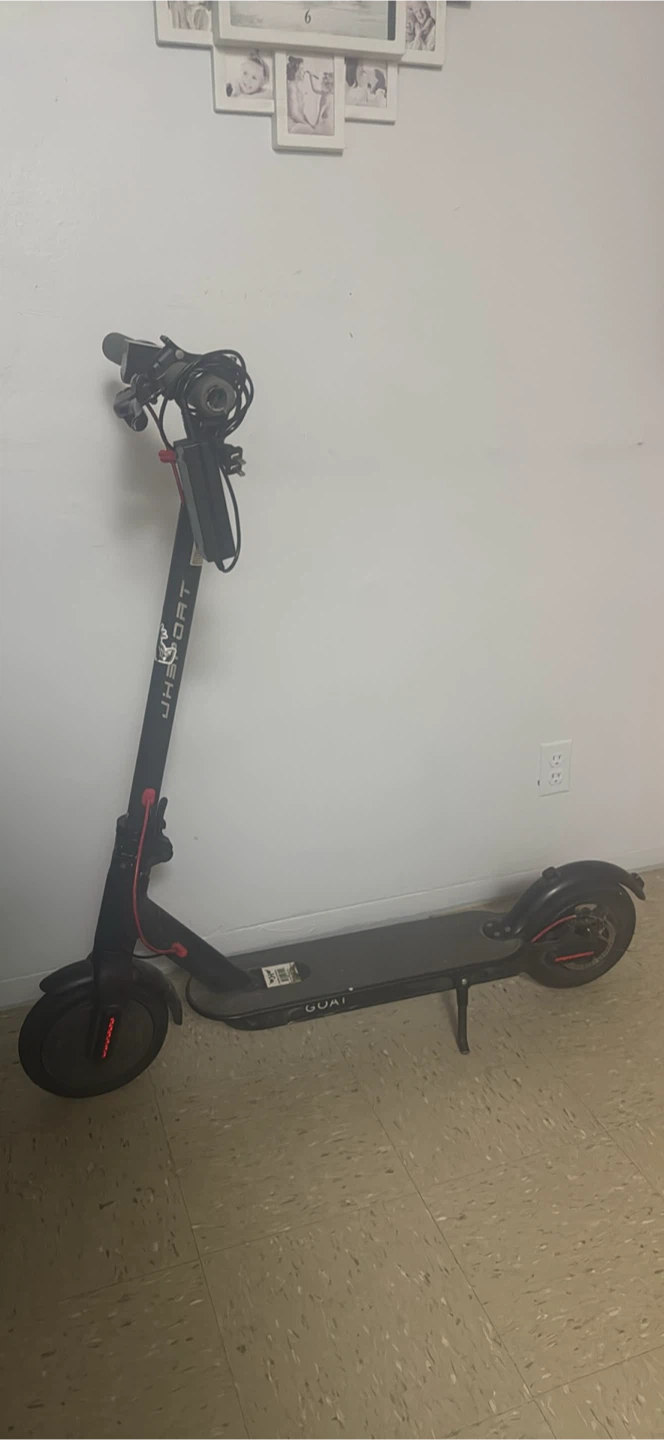 Electric Scooter 25 miles range