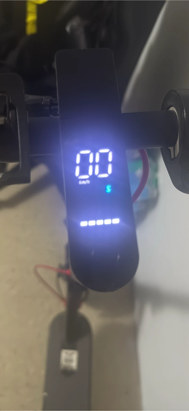 Electric Scooter 25 miles range - photo 3