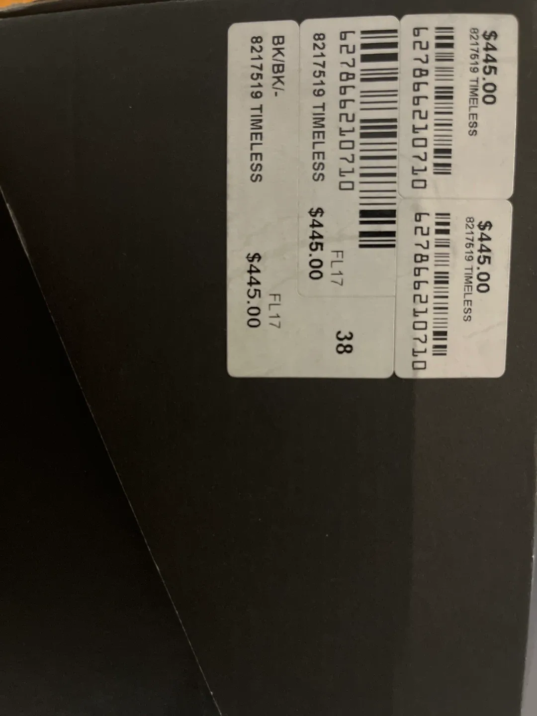 Rudsak Timeless Black Over-the-Knee Boots - Size 38 image indicator(5)