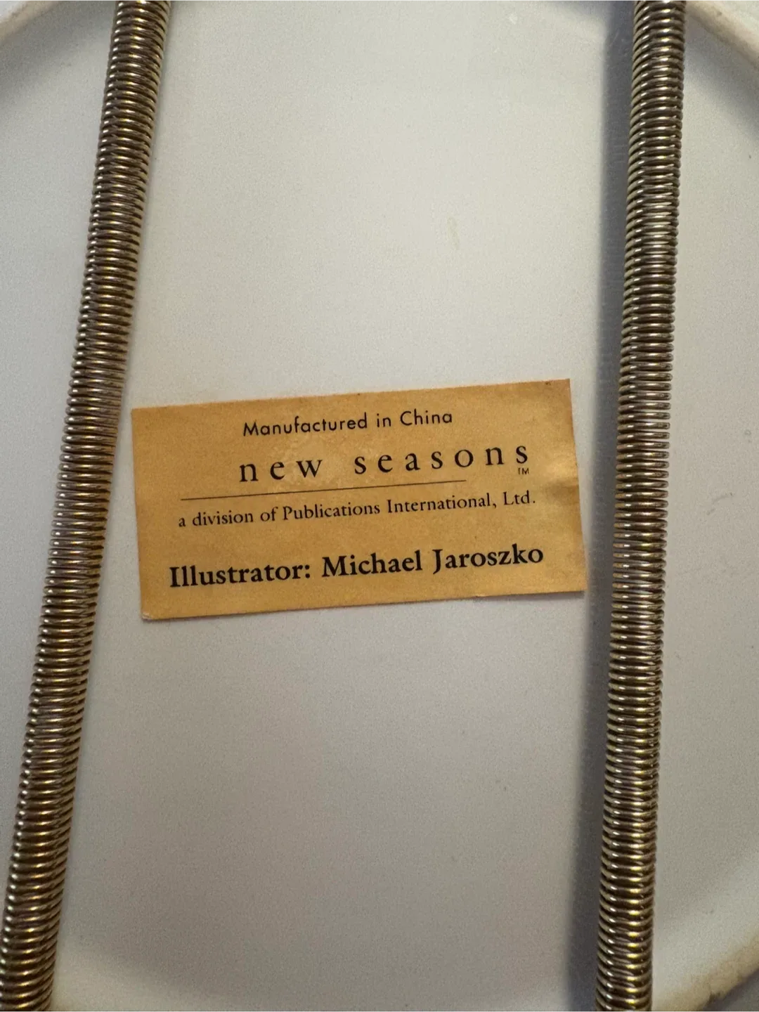 Santa 🧑‍🎄 collector’s plate #cleanout image indicator(3)