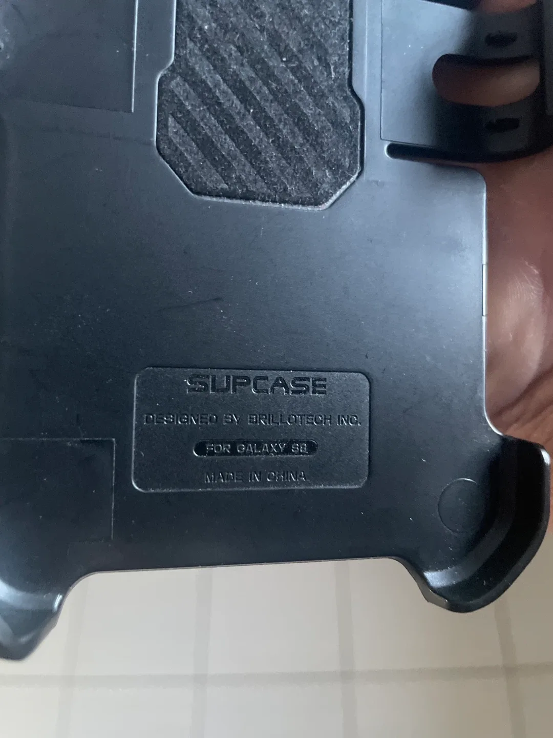 SUPCASE Galaxy S8 Phone Case#Cleanout image indicator(3)