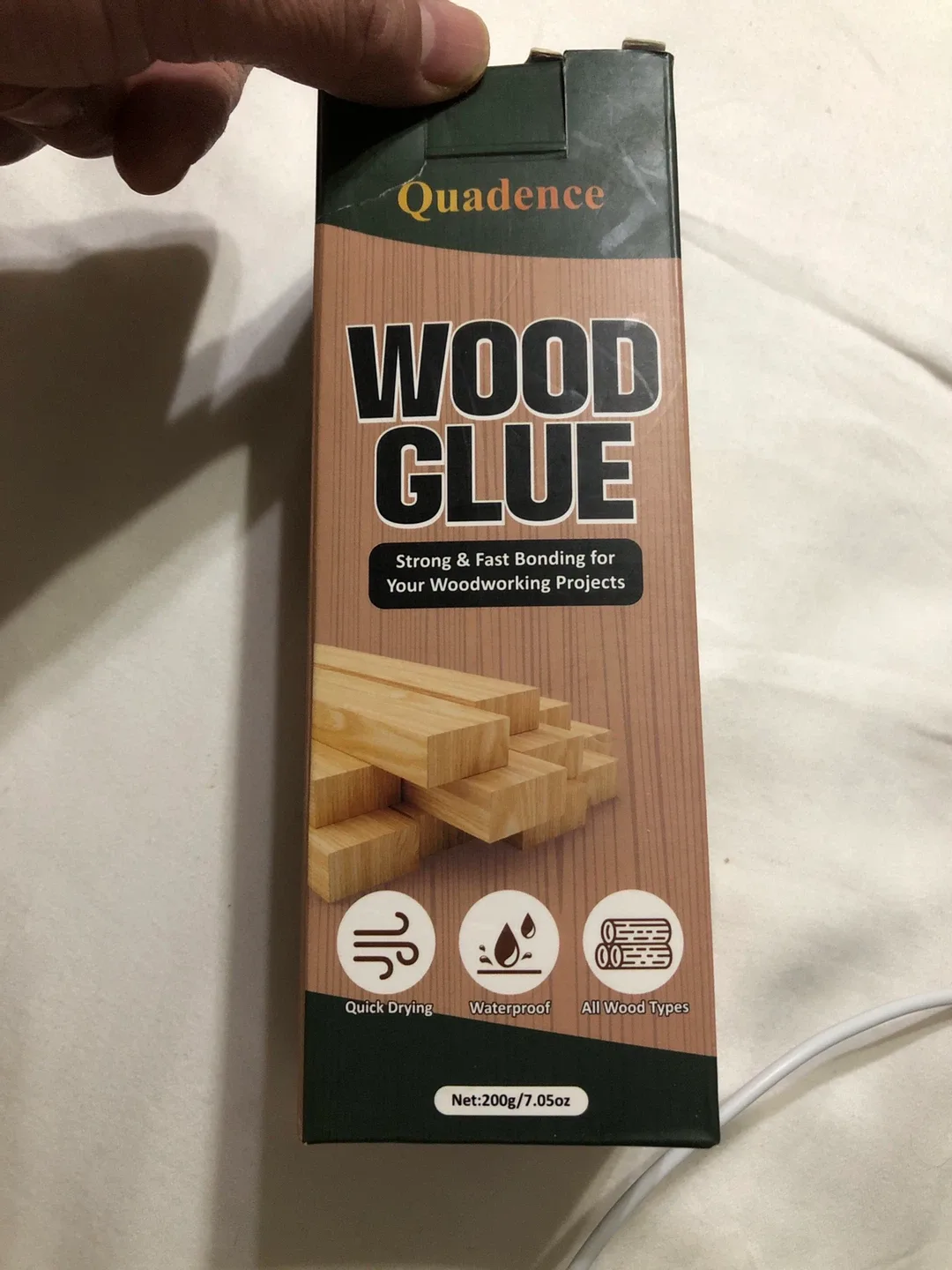 Quadence Wood Glue - 200g image indicator(6)