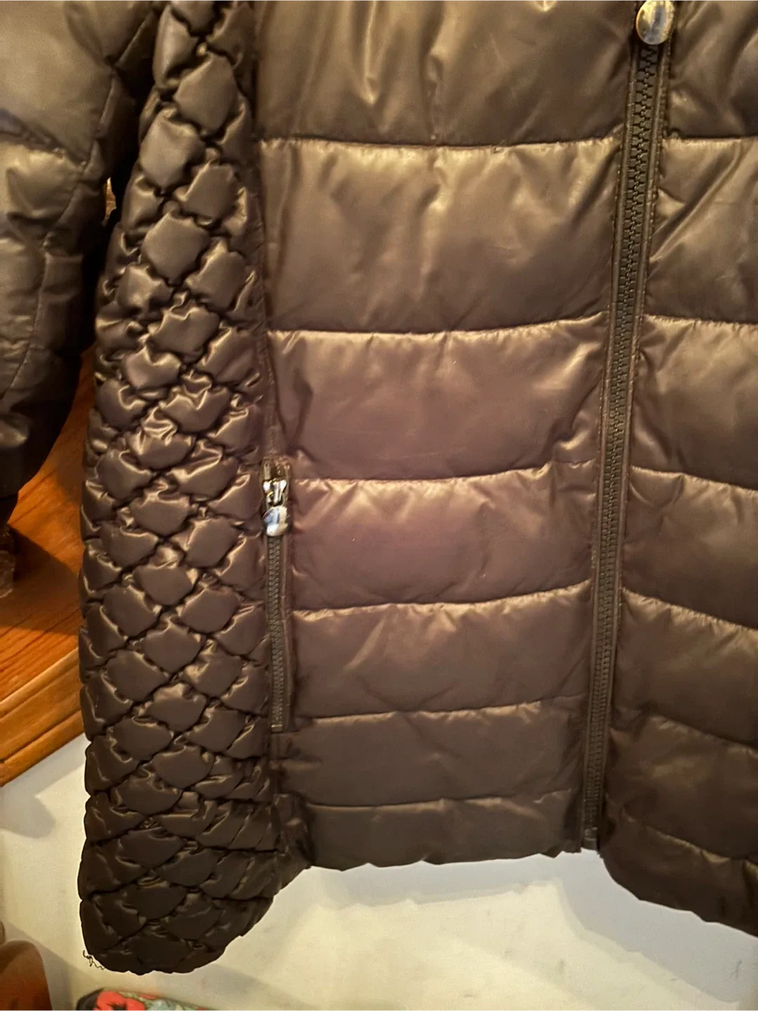 Laundry by Design Puffer Jacket 2X image indicator(4)