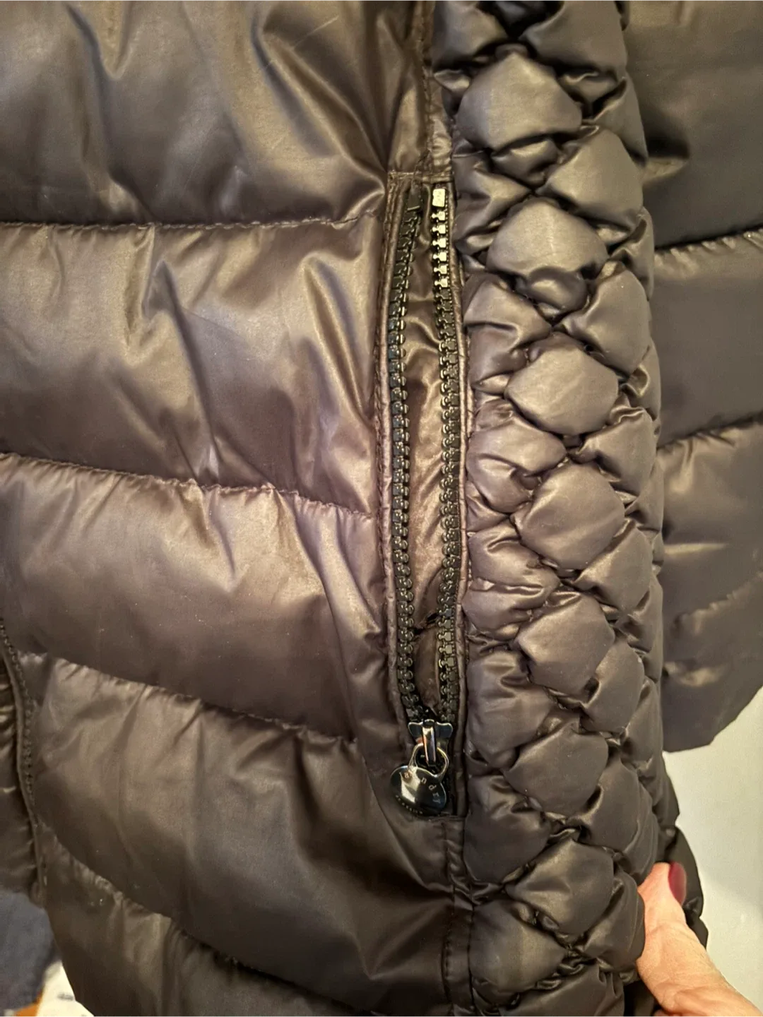 Laundry by Design Puffer Jacket 2X image indicator(5)