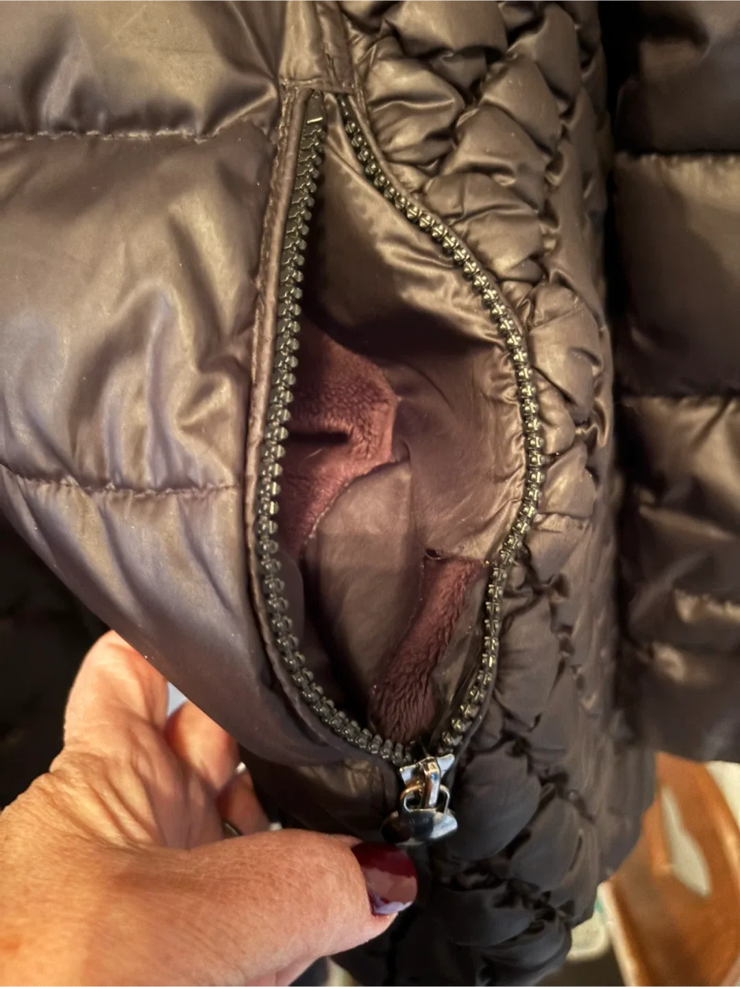 Laundry by Design Puffer Jacket 2X image indicator(10)