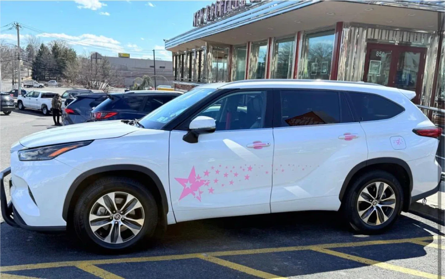 Toyota Highlander 2022 image indicator(2)