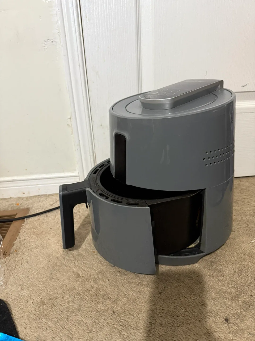 Hamilton Beach  Digital Air Fryer - Grey #cleanout