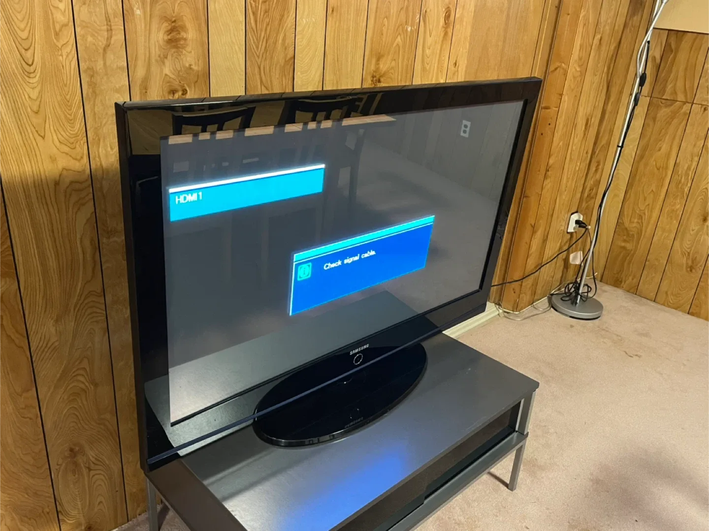 Samsung TV image indicator(5)