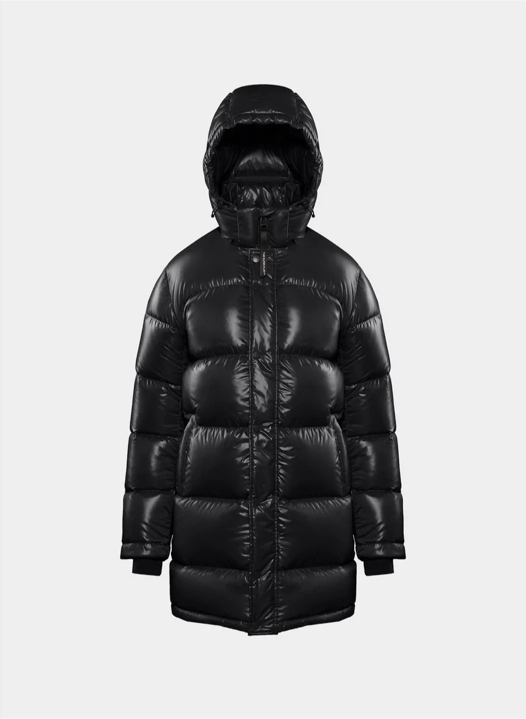 TNA The Super Puff™ MID - 2XS Black