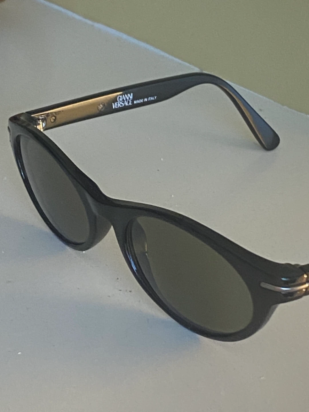 Gianni Versace Sunglasses - photo 3