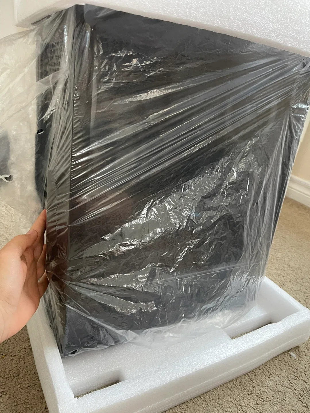 Darkflash ATX PC Case – Used, Clean, 4 Fans, Tempered Glass image indicator(6)