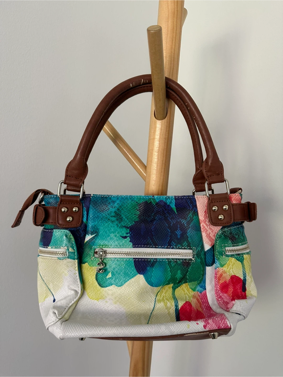 #cleanout / Desigual Global Traveller Handbag - photo 2