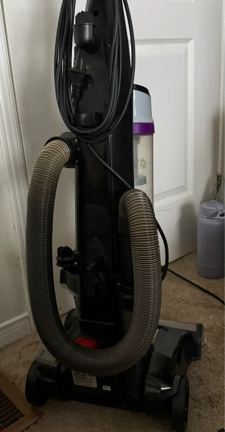 Bissell CleanView Swivel Rewind Vacuum image indicator(3)