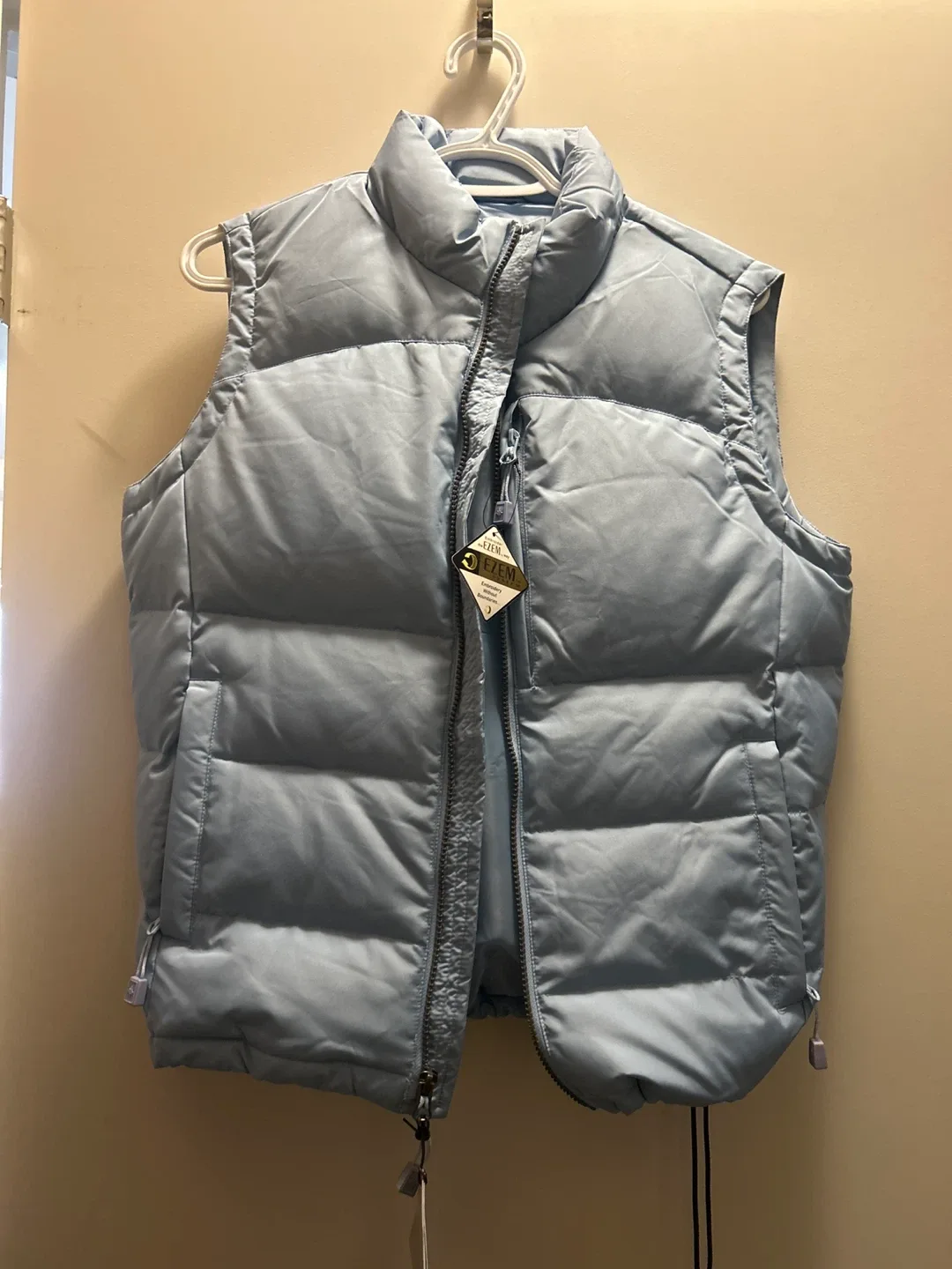 Tino Series Ultra Warm Down Vest