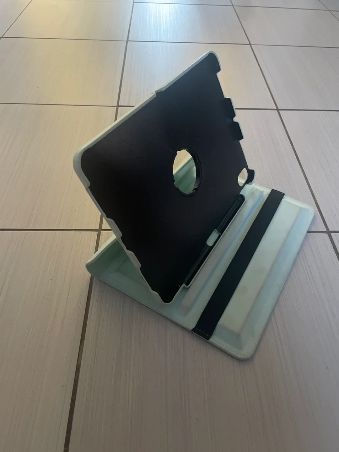 iPad Mini Case - Light Green#Cleanout image indicator(2)