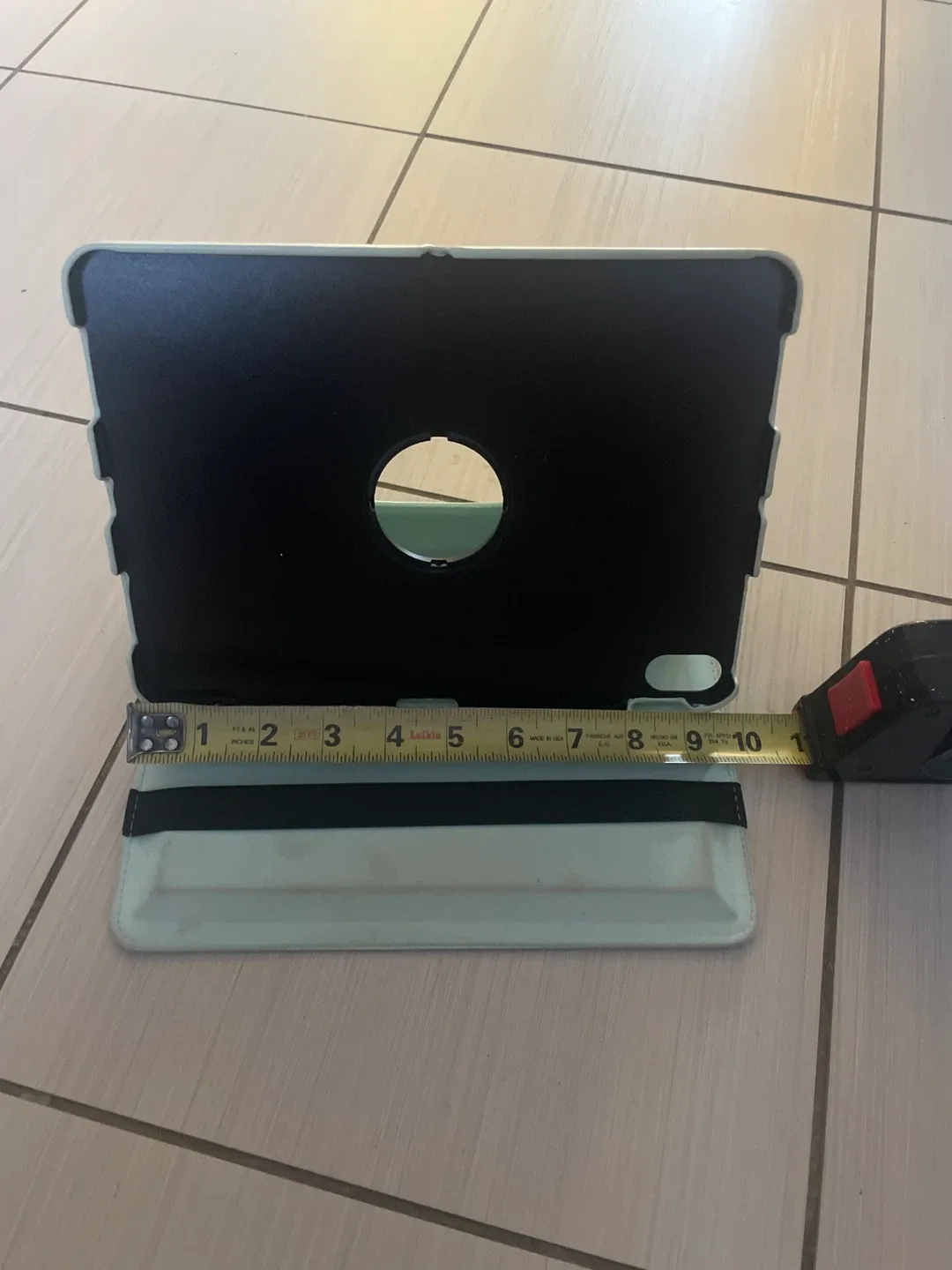 iPad Mini Case - Light Green#Cleanout image indicator(3)