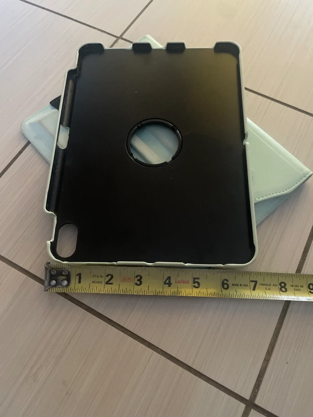 iPad Mini Case - Light Green#Cleanout image indicator(4)