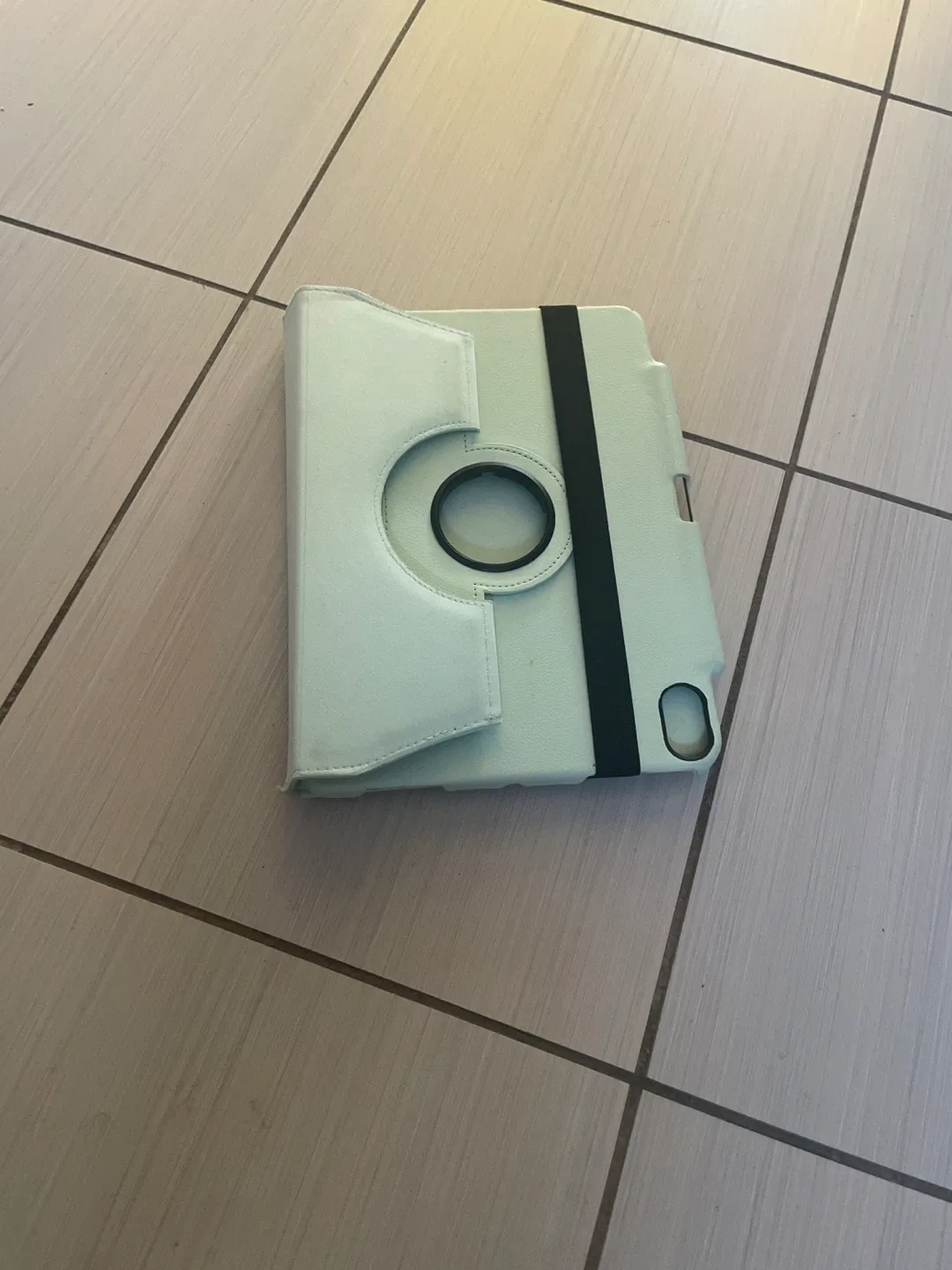 iPad Mini Case - Light Green#Cleanout