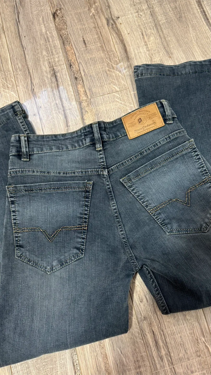 Diesel Dezire Jeans Size 30 image indicator(2)