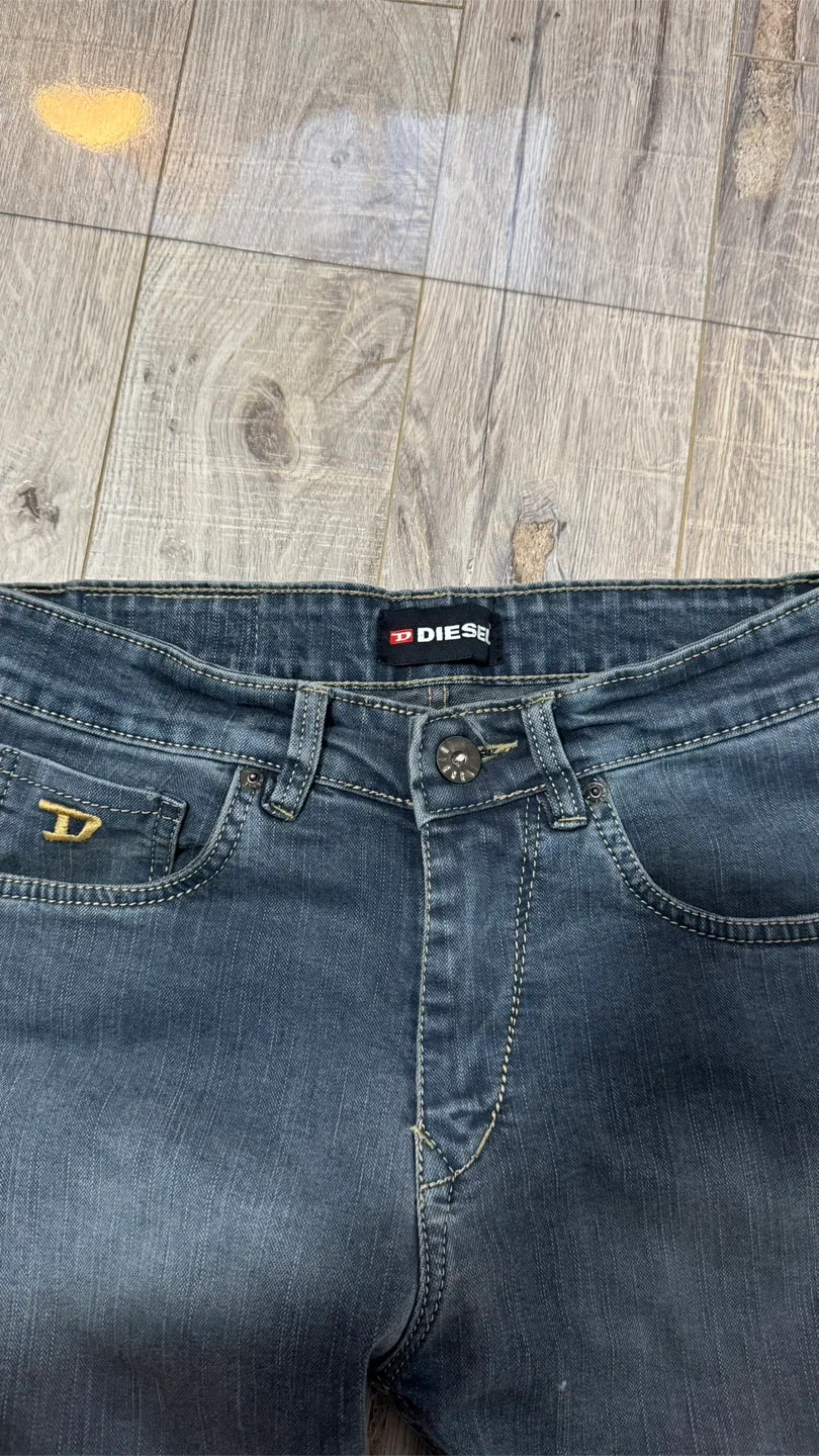 Diesel Dezire Jeans Size 30