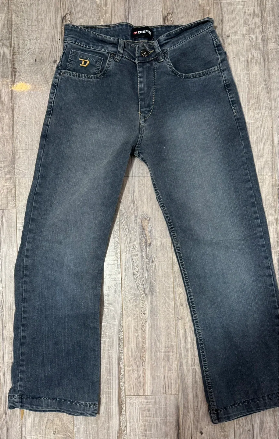 Diesel Dezire Jeans Size 30 image indicator(4)