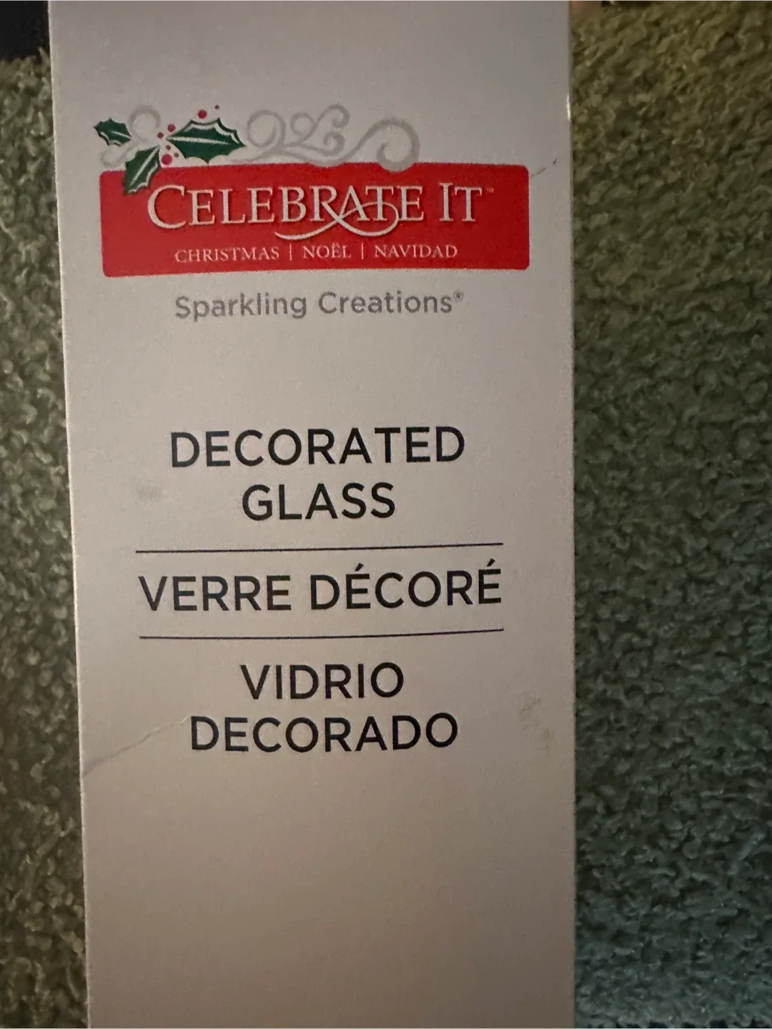 Vintage Christmas Glass Ornaments image indicator(4)