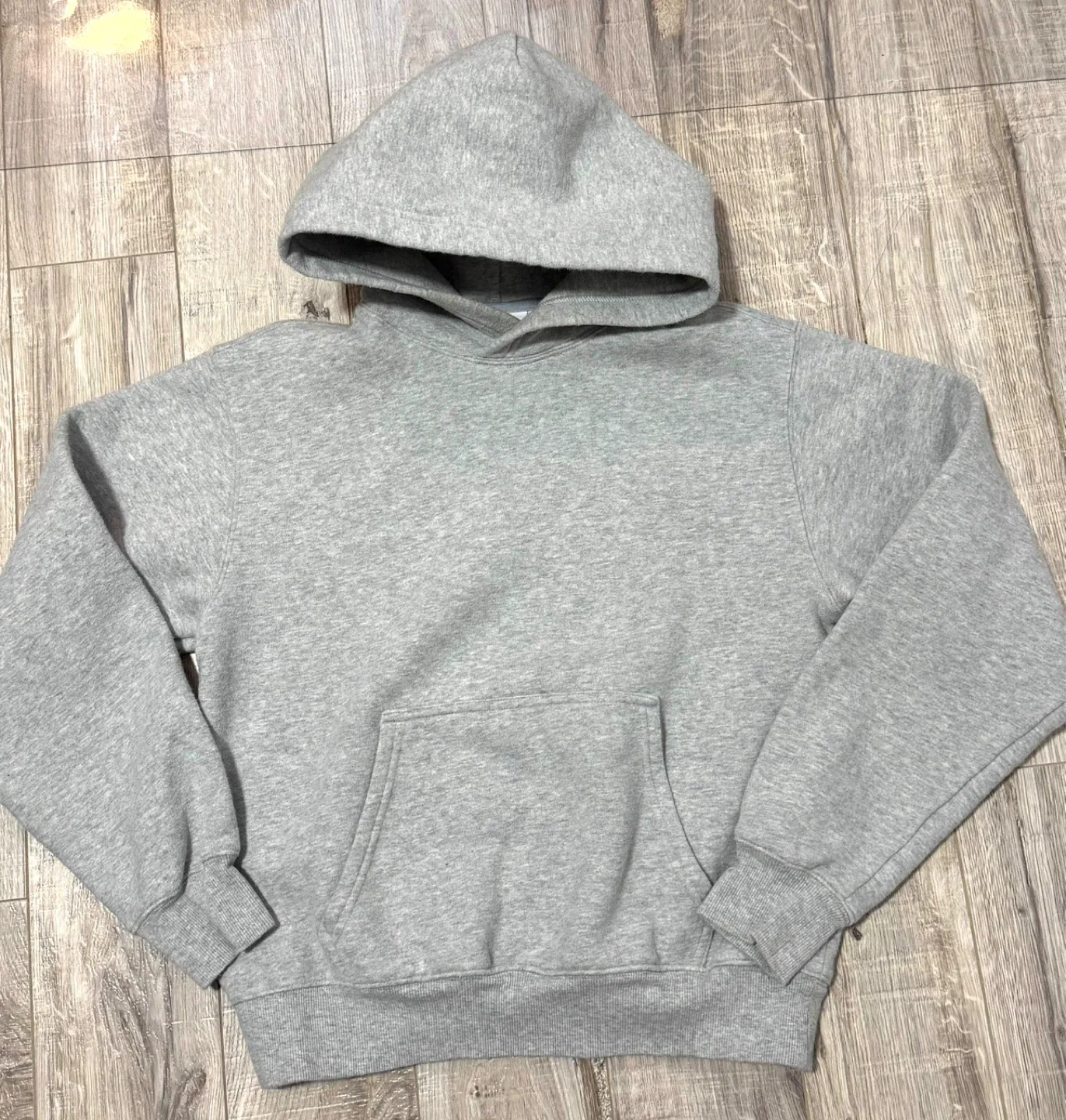 Aritzia Sweatfleece Cozy Fleece Hoodie XS image indicator(2)