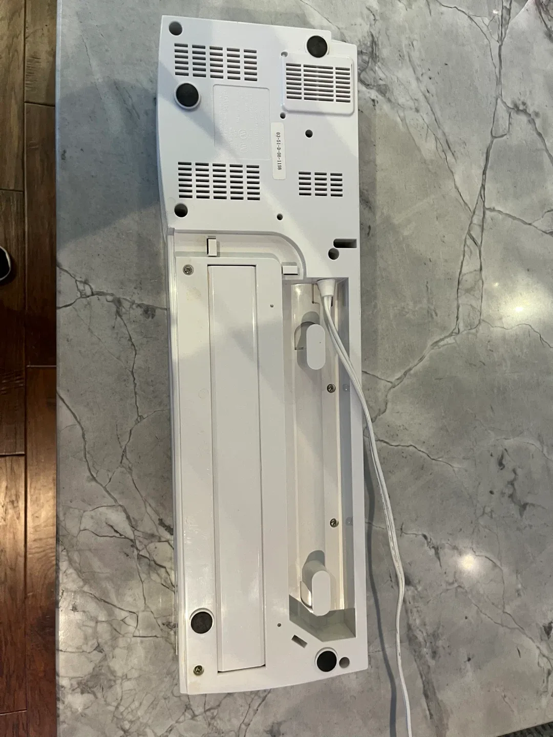 Foodsaver Professional IIFood Saver Electric Vacuum Sealer image indicator(4)