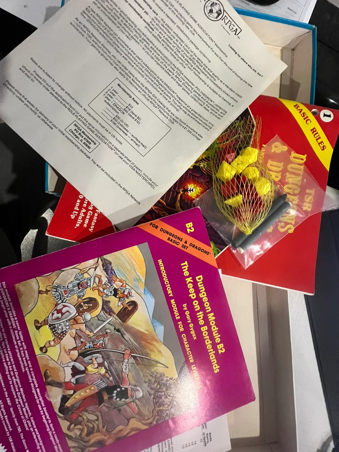 Dungeons & Dragons Expert Set 2 image indicator(2)