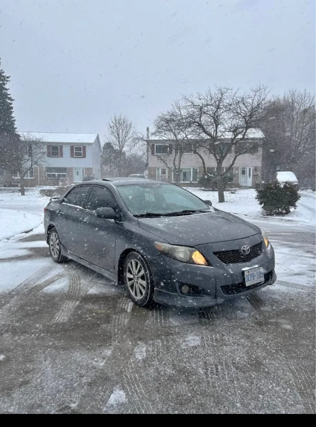 Toyota Corolla S - 205704 km