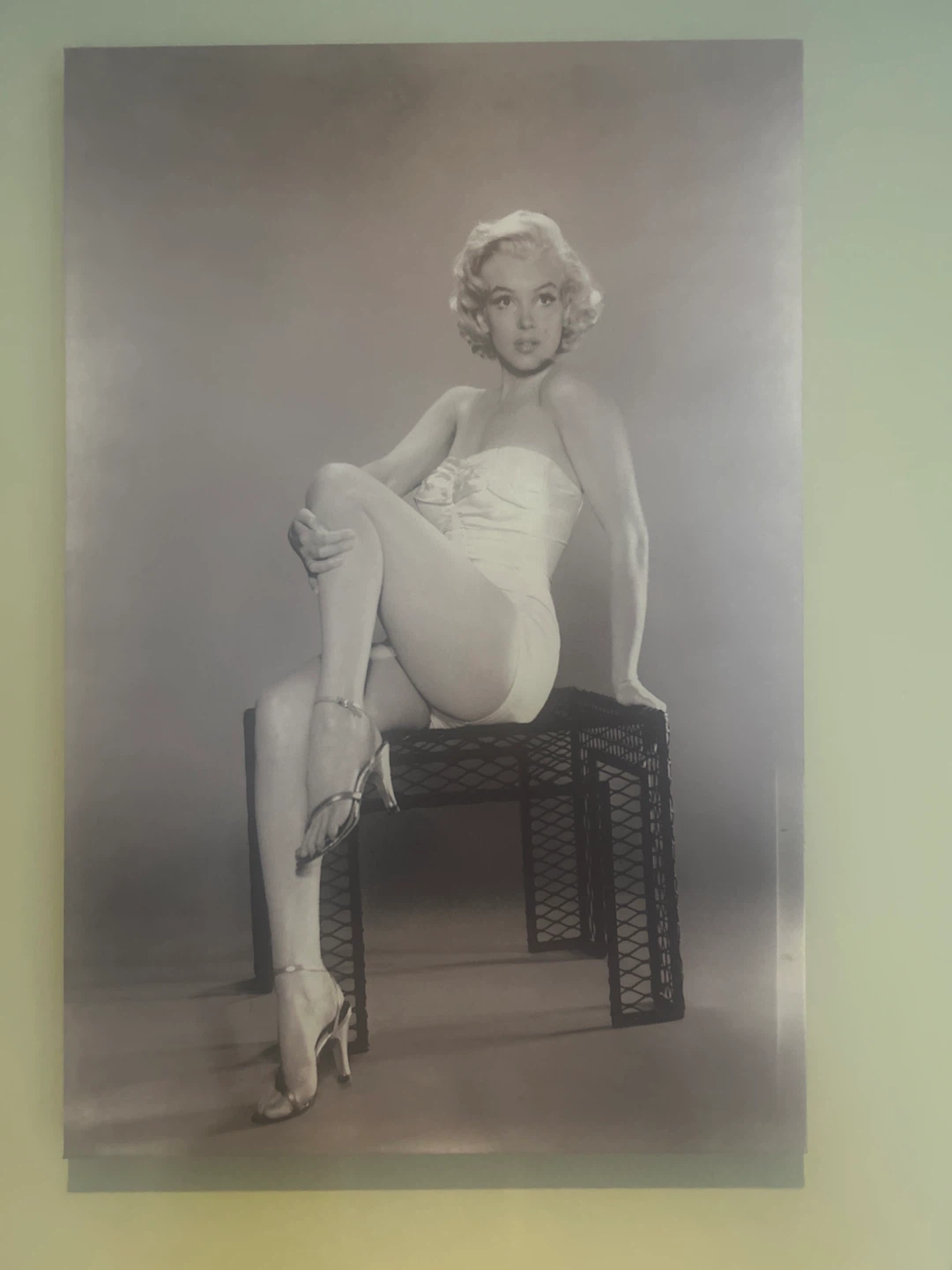 Marilyn Monroe Print - photo 2