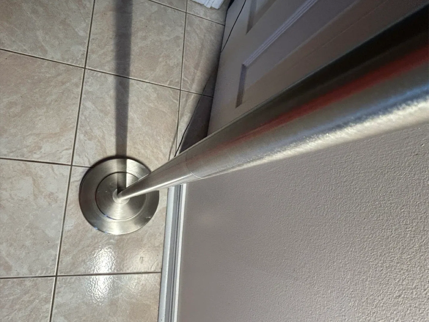 Silver Floor Lamp image indicator(5)