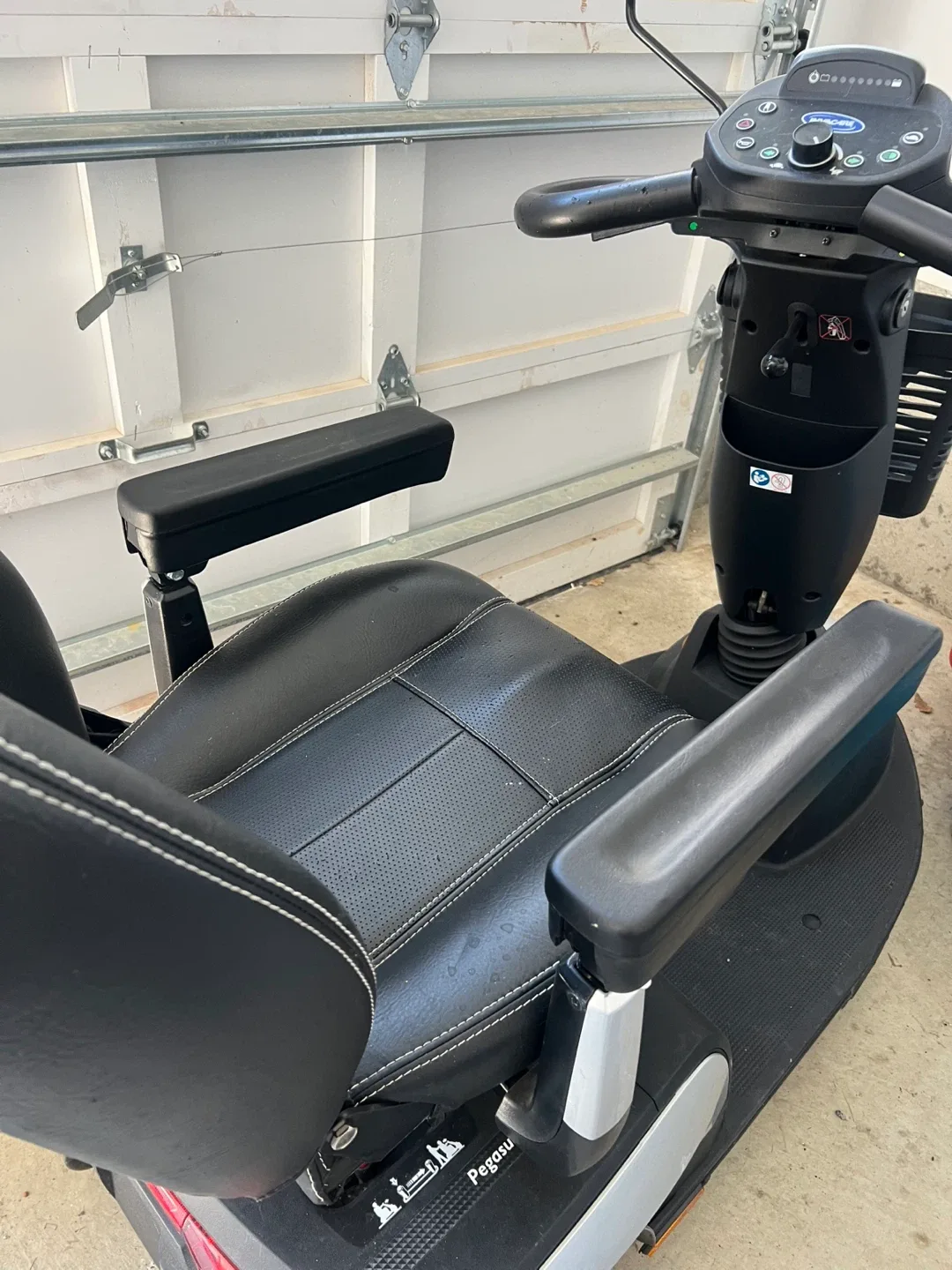 Invacare Mobility Pegasus Scooter
