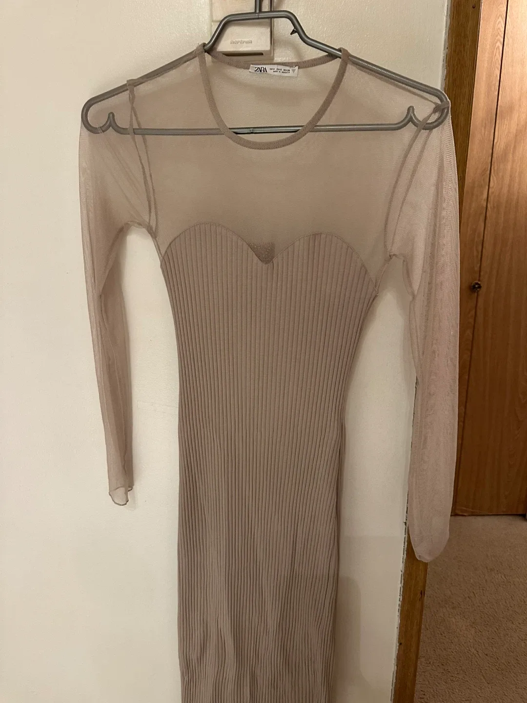 Zara Knit Dress image indicator(2)