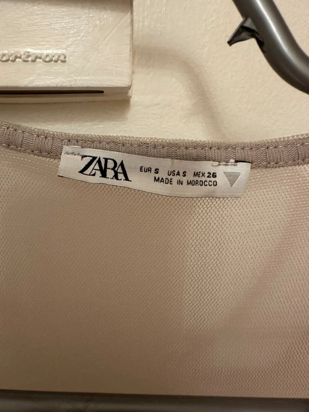 Zara Knit Dress image indicator(3)