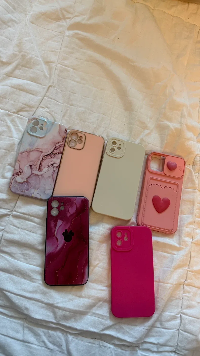 New iPhone 12 Cases
