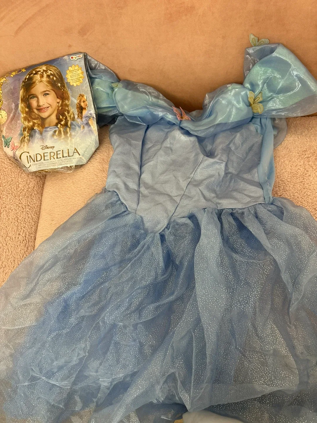 Disney Cinderella Costume Dress