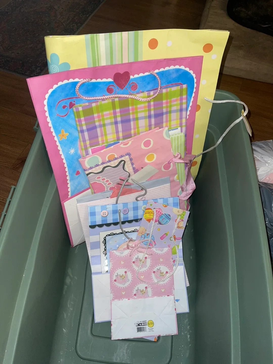 Gift Bags - Assorted Sizes and Designs