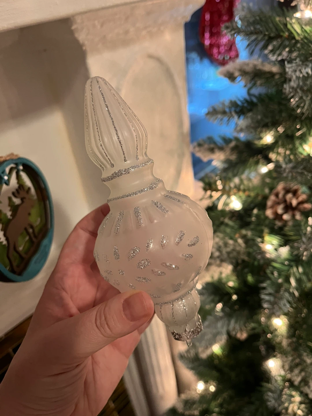 Christmas Ornaments & Tree Topper - photo 3