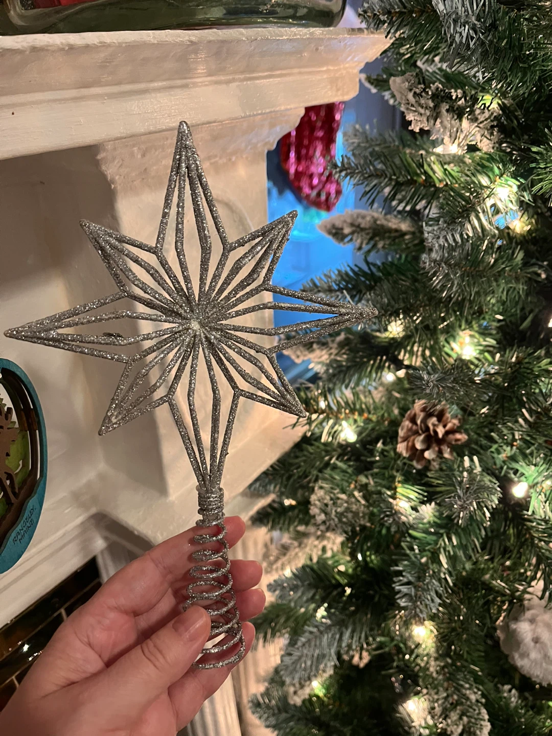 Christmas Ornaments & Tree Topper - photo 2