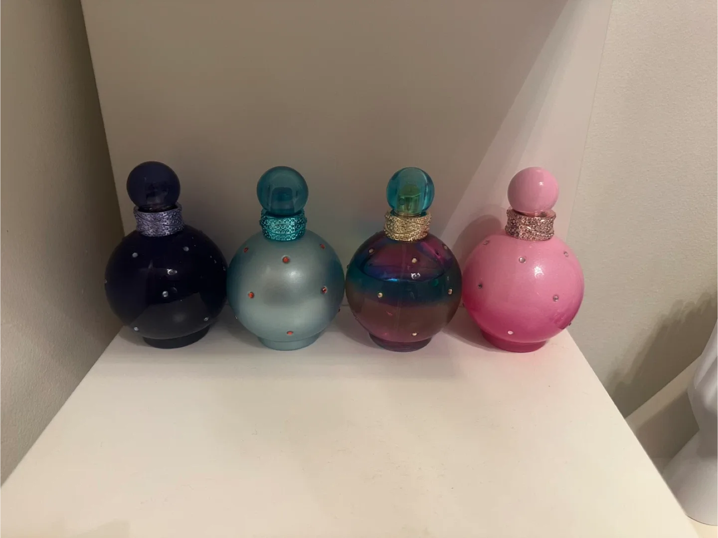 Britney Spears Fantasy Perfume Collection
