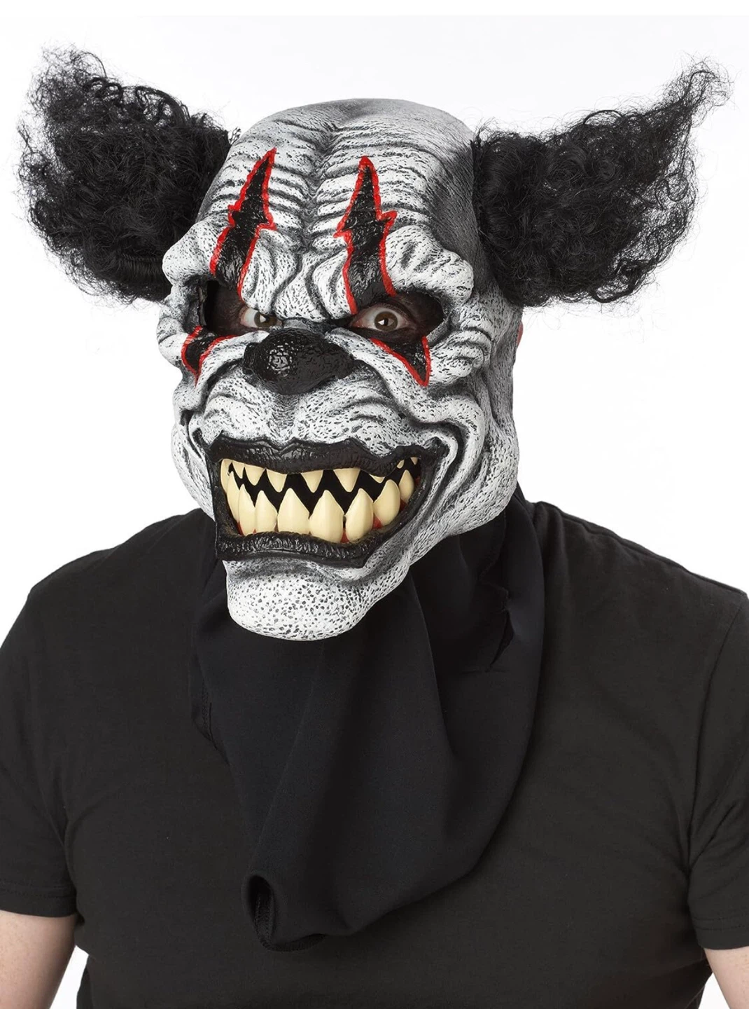 California Costumes Last Laugh Ani-Motion Mask - photo 3
